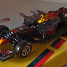 Macheta Red Bull RB13 Max Verstappen Formula 1 2017 - Bburago 1/43 F1