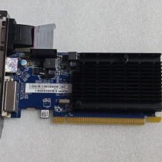 Placa video Sapphire Radeon R5 230 1GB DDR3 64-bit - poze reale