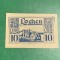 Bancnota Notgeld 10 heller 31 decembrie 1920