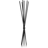 Ashleigh &amp; Burwood London Sticks betisoare de rezerva pentru odorizant de camera (Black) 28 cm