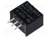 Convertor de tensiune, DC-DC, intrare 8...32V DC, iesire 6,5V DC, putere 3,25W, RECOM - R-786.5-0.5