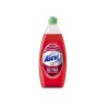 Detergent lichid vase, Asevi Ultra Red, 650 ml