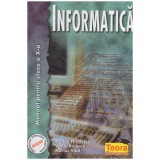 Stelian Niculescu, Vasile Butnaru, Marius Vlad - Informatica - manual pentru clasa a X-a - 130827