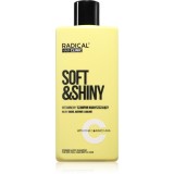 Farmona Hair Clinic Vitamin Gloss Shampoo șampon pentru par uscat 300 ml