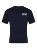 Red Bull Racing tricou de bărbați Max Verstappen Crest navy F1 Team 2025 - M, Castore