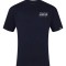 Red Bull Racing tricou de bărbați Max Verstappen Crest navy F1 Team 2025 - M