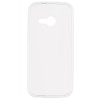 Husa HTC One Mini 2 \ M8 Mini - Ultra Slim (Transparent), Silicon, Carcasa