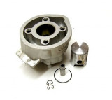 Set motor Aprilia RS - RX - Red Rose - Beta RR - Motorhispania - Peugeot XP6 - XR6 - Yamaha TZR (Minarelli AM6) D40.30mm LC 2T 50cc, Oem