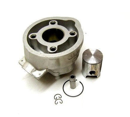 Set motor Aprilia RS - RX - Red Rose - Beta RR - Motorhispania - Peugeot XP6 - XR6 - Yamaha TZR (Minarelli AM6) D40.30mm LC 2T 50cc