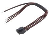 Cablu Micro-Fit 3.0 8 pini 0.2m 4A PVC