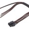 Cablu Micro-Fit 3.0 8 pini 0.2m 4A PVC