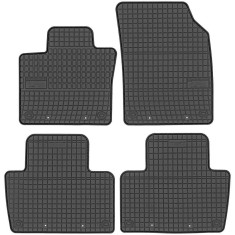 Covorase Presuri interior cauciuc Premium dedicate Volvo XC90 II 2015-2020