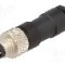 Conector M8, 3 pini, clasa etanseitate IP67, MURR ELEKTRONIK - 7000-08401-0000000