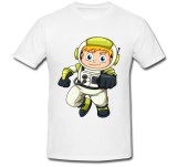Cumpara ieftin Tricou &quot; Astronaut animated &quot;