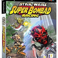 Joc PS2 Star Wars Super Bombad Racing