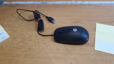 Mouse Optical HP USB #A653 foto