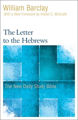 The Letter to the Hebrews foto