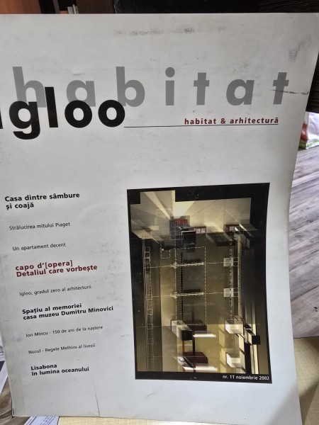 Revista Igloo nr. 11/2002