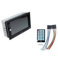 MP5 Player Auto,Touchscreen,7 Inch, Miror Link,Bluetooth, Slot USB Si MicroSD foto