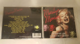 [CDA] Marilyn Monroe - Diamonds are a girl&#039;s best friend - cd audio original, Blues