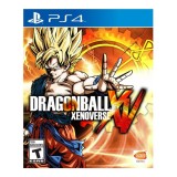 Joc Dragon Ball Xenoverse PS4 PlayStation 4, Second-Hand