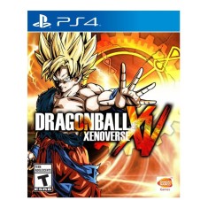 Joc Dragon Ball Xenoverse PS4 PlayStation 4, Second-Hand
