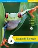 Lectia de Biologie. Clasa a VI-a, Litera