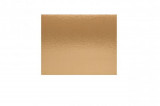 Cumpara ieftin Plansete Aurii din Carton, Dimensiune 23x35 cm, 25 Buc/Bax - Plansete Tort, Corolla Packaging