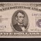 America 5 Dolari 1953 seria C8921261A Silver