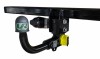 Carlig de remorcare Dacia Logan MCV Combi/Break 2013-2020 Demontabil Vertical Umbra Rimorchi