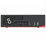 Unitate PC Refurbished, FUJITSU ESPRIMO D738 SFF, Procesor I5 8400, Memorie RAM 16 GB, SSD 256 GB, Windows 11 Pro