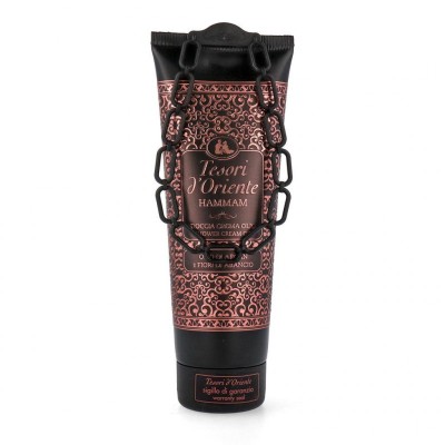 Tesori d`Oriente Hammam Cream de dus 250 ml foto