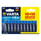 Varta Longlife Power Baterii alcaline AA / LR6 (Mignon) 1.5V 2950 mAh