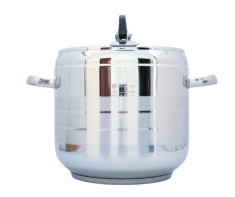 Oala sub presiune Schmitter, Inox, 7L foto