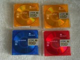 Lot 4 Minidisc-uri TDK Folosite - 7