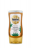 Sirop de agave light bio, 350gr, Biona