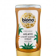 Sirop de agave light bio, 350gr, Biona