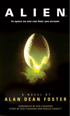 Alien: The Official Movie Novelization foto
