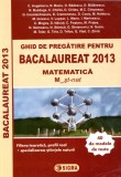 Ghid de pregatire pentru bacalaureat - Matematica, profil stiintele naturii, Sigma Educational