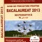 Ghid de pregatire pentru bacalaureat - Matematica, profil stiintele naturii