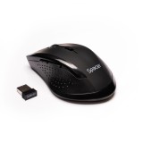Cumpara ieftin Mouse Wireless SPACER SPMO-W02, 1600 dpi, Negru