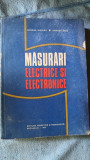 Masurari Electrice si Electronice - Edmond Nicolau , Mariana Belis