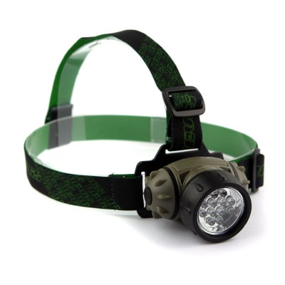 LANTERNA CAP NEVIS 12 LED foto