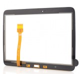 Touchscreen Samsung Galaxy Tab 3 10.1 P5200 Negru Geam Sticla Tableta