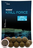 Haldorado - Boilies KRILL FORCE Boilie Long Life 30 mm, 700g - Krill Natur