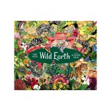 Wild Earth Jigsaw: Stories of Nature's Greatest Comebacks: 1000 Piece Jigsaw with 20 Shaped Pieces