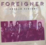 Vinil Foreigner &lrm;&ndash; Double Vision (EX)