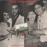 Wanda Jackson, Karel Zich &ndash; Let's Have A Party In Prague