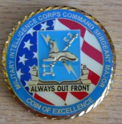S C3 - Tematica militara - Armata USA - Intelligence