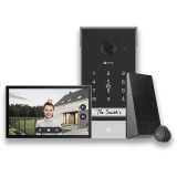 Cumpara ieftin SONERIE VIDEO SMART CU PANOU SOLAR
